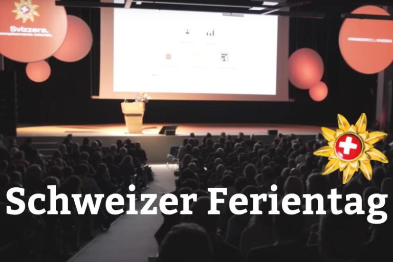 Schweiz Tourismus Ferientag, Storytelling Workshop