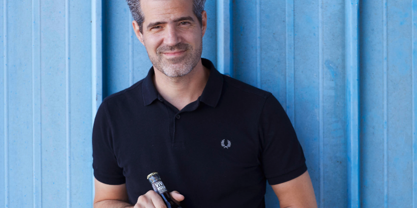 Christian Forrer, Inhaber von Vivi Kola