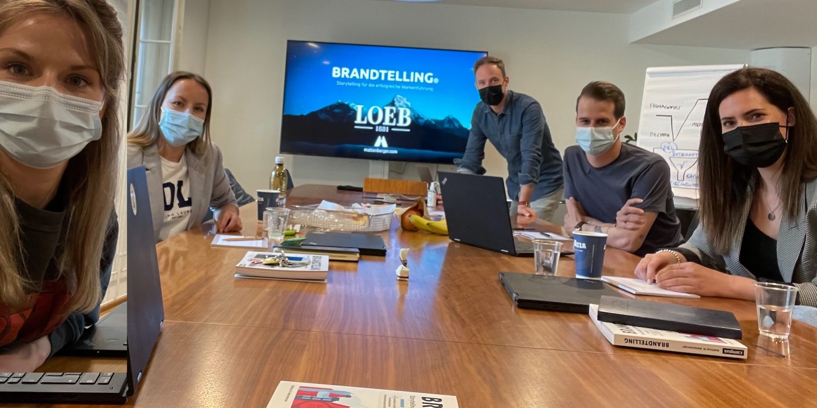Storytelling-LOEB-Tradistionsmarke-Brandtelling