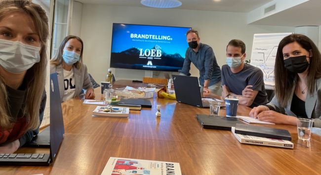 Storytelling-LOEB-Tradistionsmarke-Brandtelling