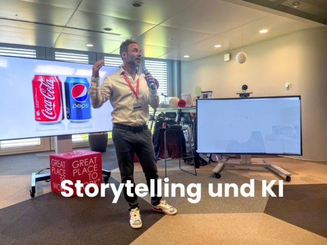 Storytelling und KI