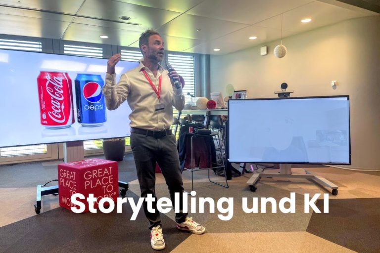 Storytelling und KI